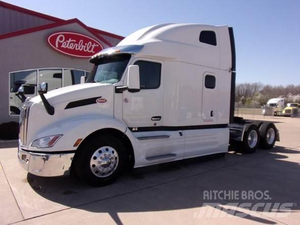 Peterbilt 579 牵引车