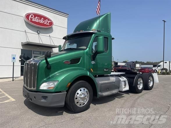 Peterbilt 579 牵引车