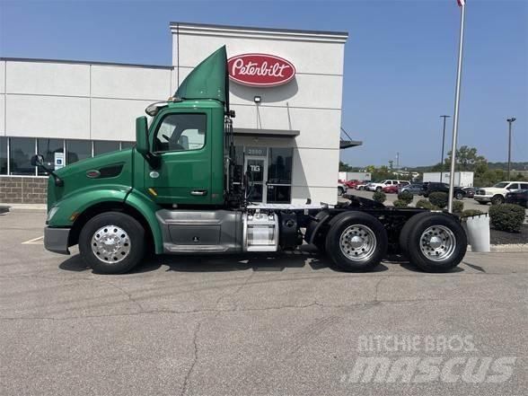 Peterbilt 579 牵引车