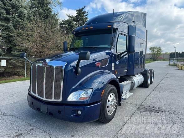 Peterbilt 579 牵引车