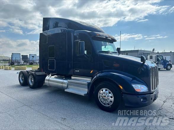 Peterbilt 579 牵引车