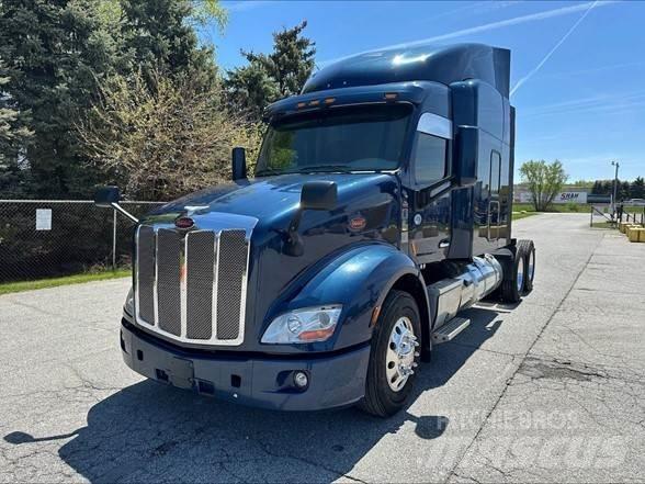 Peterbilt 579 牵引车