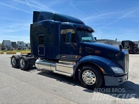 Peterbilt 579 牵引车