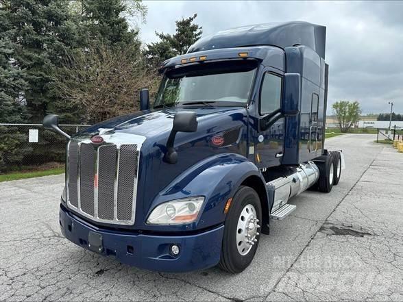 Peterbilt 579 牵引车