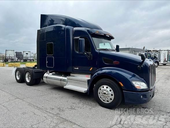 Peterbilt 579 牵引车
