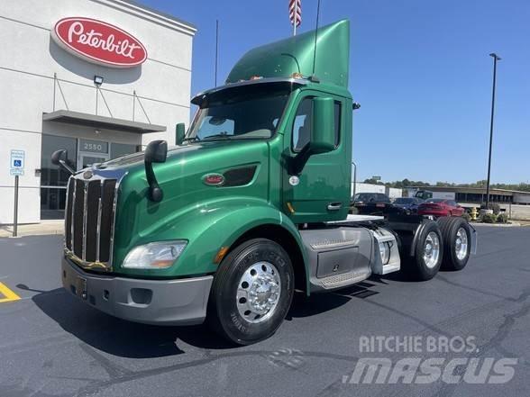 Peterbilt 579 牵引车