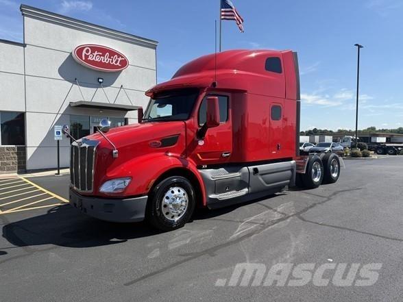 Peterbilt 579 牵引车