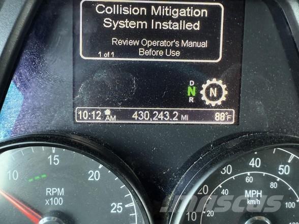 Peterbilt 579 牵引车