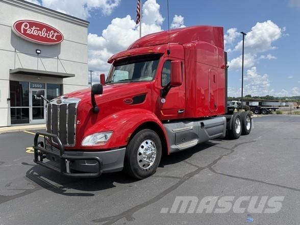 Peterbilt 579 牵引车