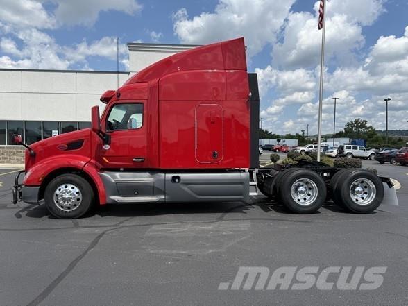Peterbilt 579 牵引车