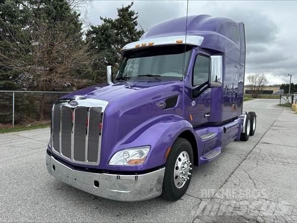 Peterbilt 579 牵引车
