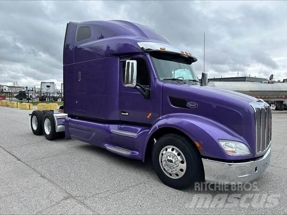 Peterbilt 579 牵引车