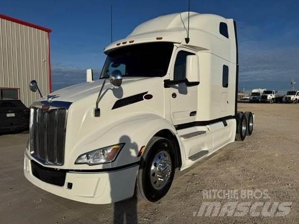 Peterbilt 579 牵引车
