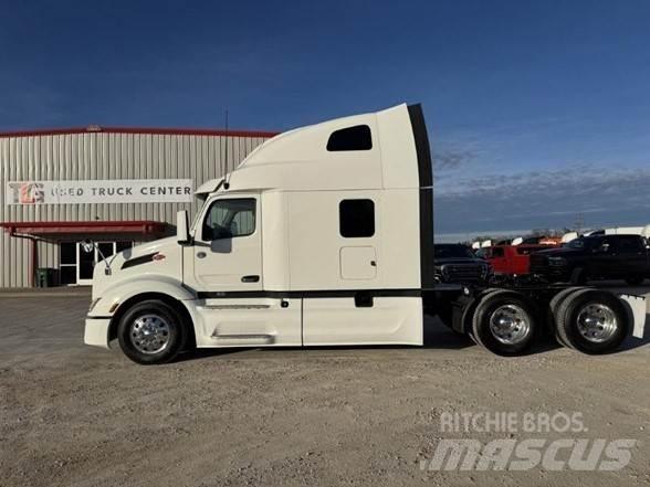 Peterbilt 579 牵引车