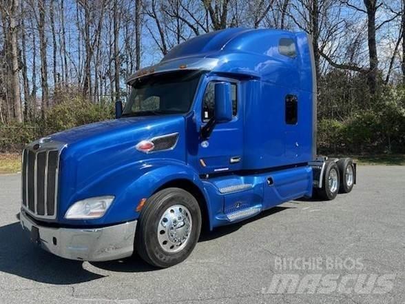 Peterbilt 579 牵引车