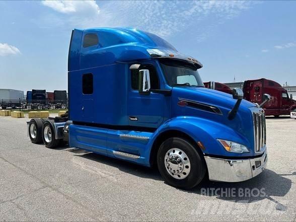 Peterbilt 579 牵引车
