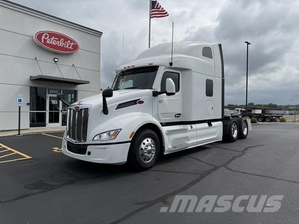 Peterbilt 579 牵引车