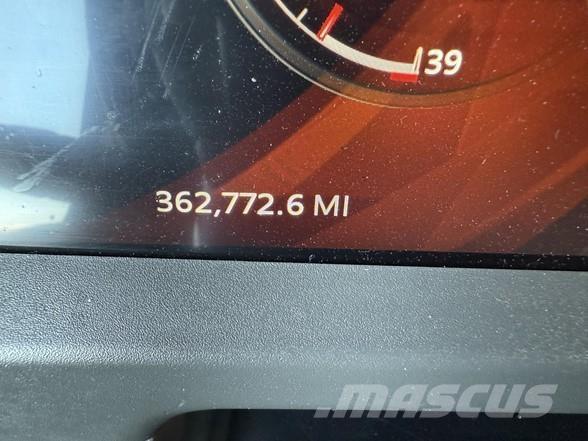 Peterbilt 579 牵引车