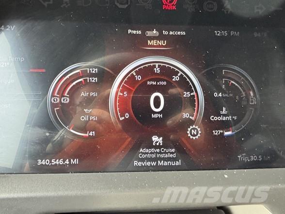 Peterbilt 579 牵引车