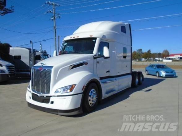 Peterbilt 579 牵引车