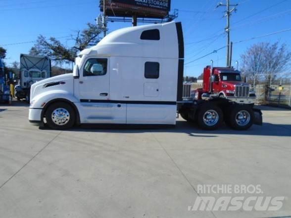 Peterbilt 579 牵引车