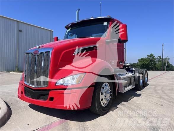 Peterbilt 579 牵引车