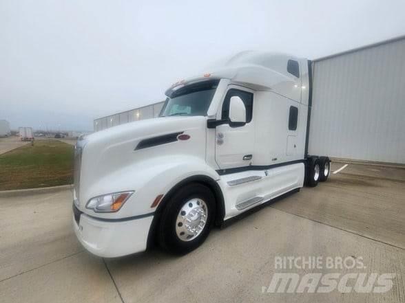 Peterbilt 579 牵引车