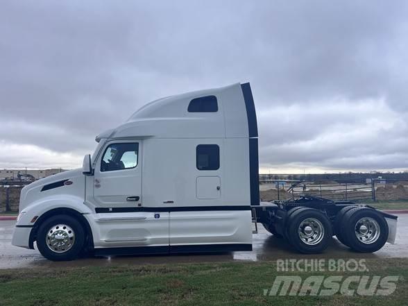 Peterbilt 579 牵引车