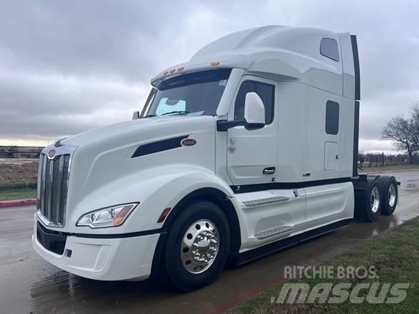 Peterbilt 579 牵引车