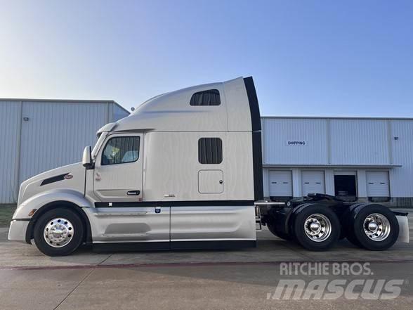Peterbilt 579 牵引车