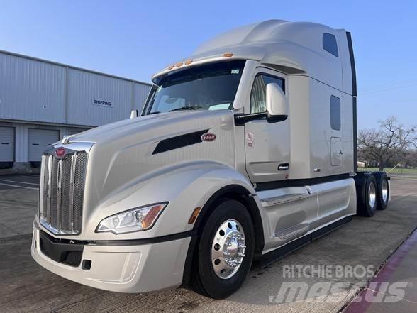 Peterbilt 579 牵引车