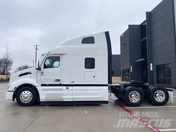 Peterbilt 579 牵引车