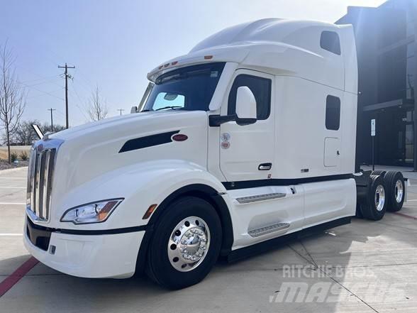 Peterbilt 579 牵引车