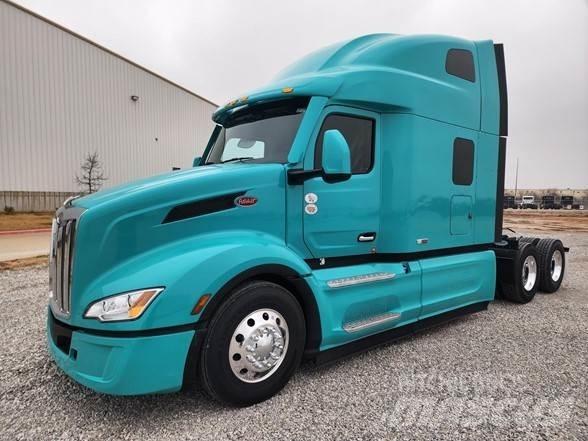 Peterbilt 579 牵引车