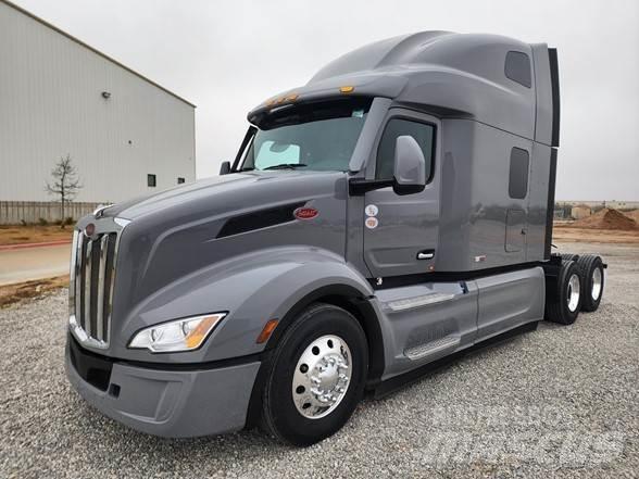 Peterbilt 579 牵引车