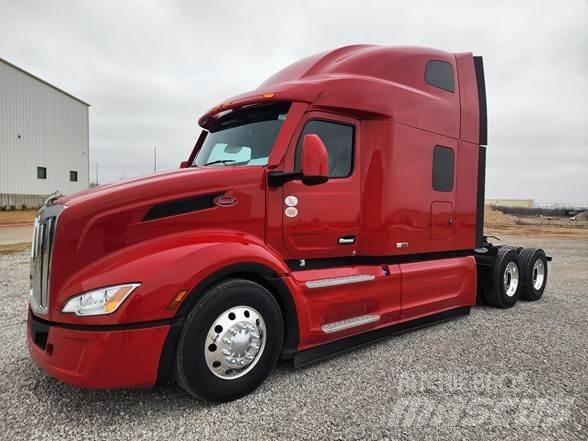 Peterbilt 579 牵引车