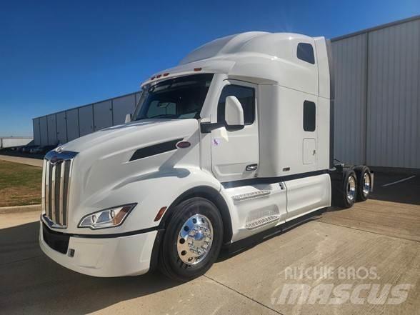 Peterbilt 579 牵引车