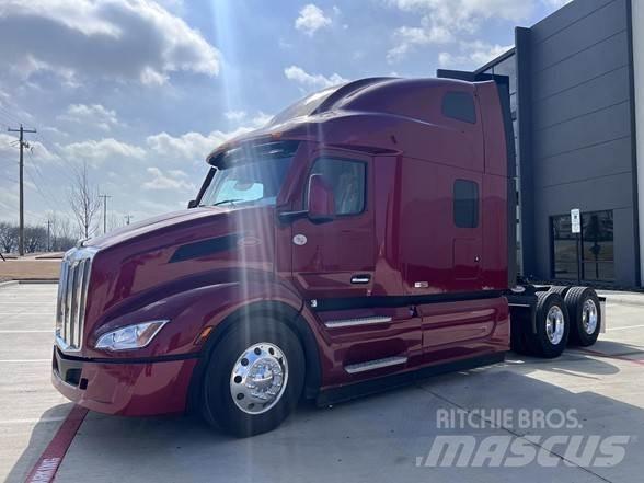 Peterbilt 579 牵引车