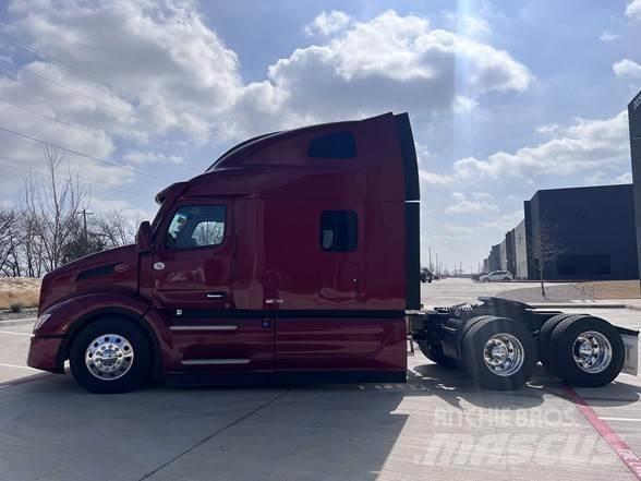 Peterbilt 579 牵引车