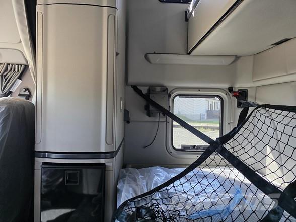 Peterbilt 579 牵引车