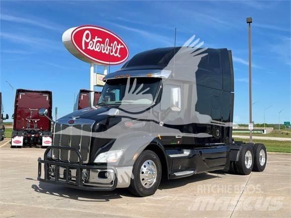 Peterbilt 579 牵引车