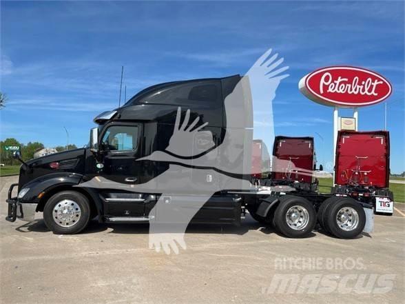 Peterbilt 579 牵引车