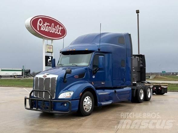 Peterbilt 579 牵引车