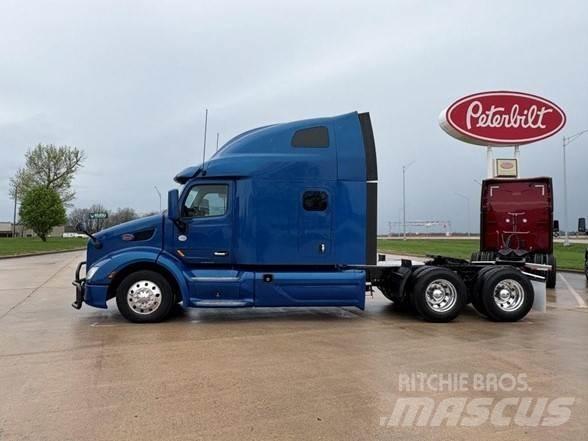 Peterbilt 579 牵引车