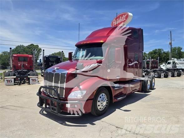 Peterbilt 579 牵引车