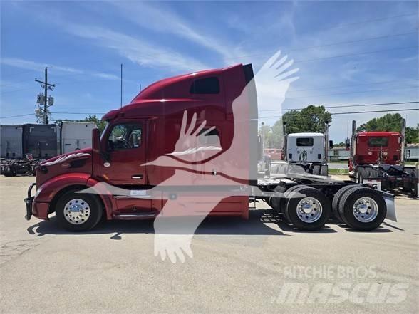 Peterbilt 579 牵引车