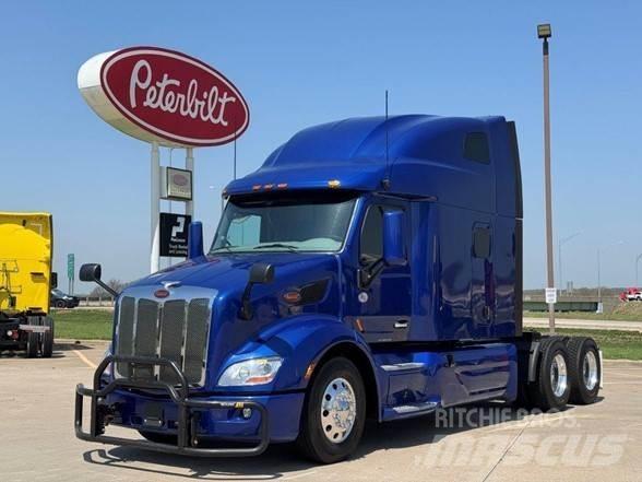 Peterbilt 579 牵引车