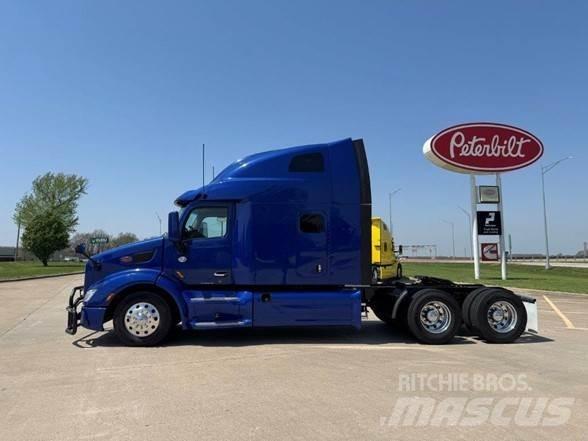 Peterbilt 579 牵引车