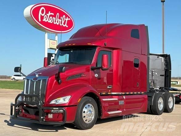 Peterbilt 579 牵引车