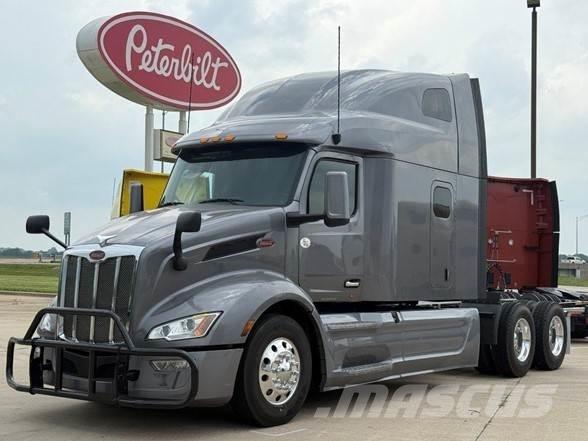 Peterbilt 579 牵引车